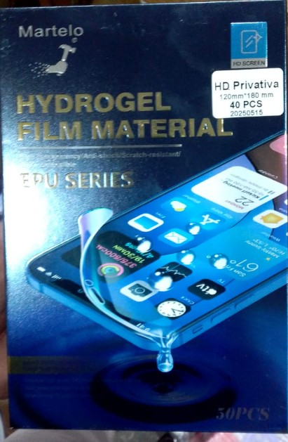  - Pelicula 3D    Cod.  PELICULA MAQUINA HD PRIVATIVA PRIME